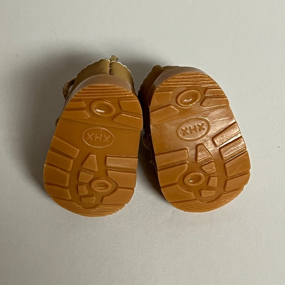 The Monsters Labubu Designer Boots Tan Shoes Accessories Shoe Clothing Tims - Picture 7 of 7